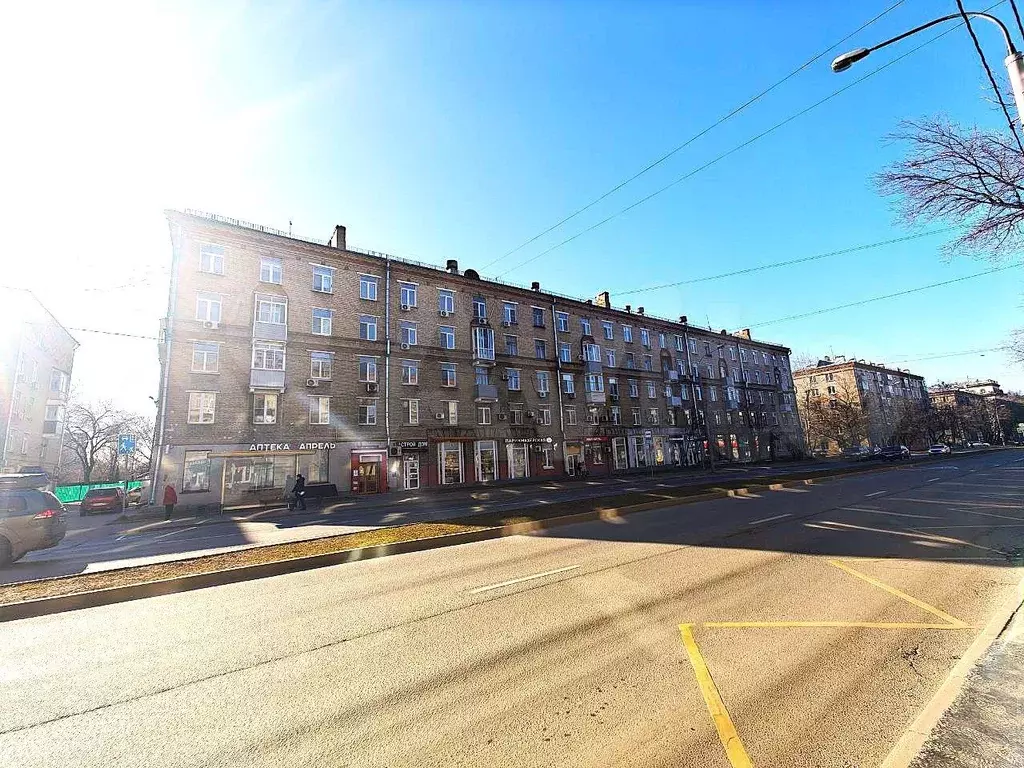 Квартира-студия, 21,7 м, 1/5 эт. - Фото 1