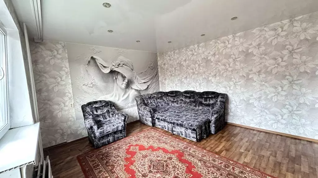 2-к кв. Кемеровская область, Новокузнецк ул. Петракова, 41Б (51.6 м) - Фото 1