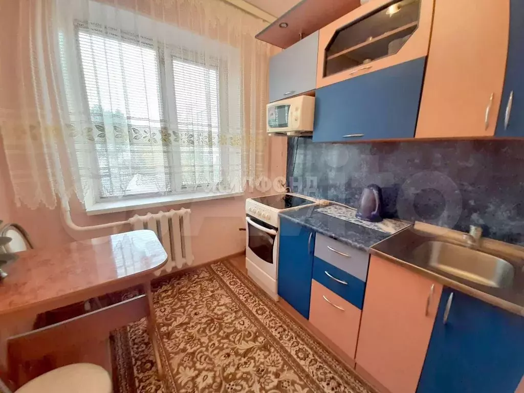2-к. квартира, 36,6 м, 3/5 эт. - Фото 1