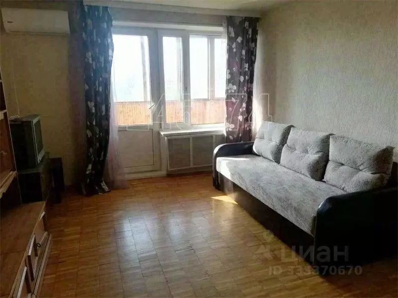 1-к кв. Москва Косинская ул., 24К3 (40.0 м) - Фото 2