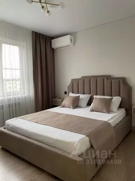 1-к кв. Северная Осетия, Владикавказ ул. Академика Шегрена, 8 (45.0 м) - Фото 1