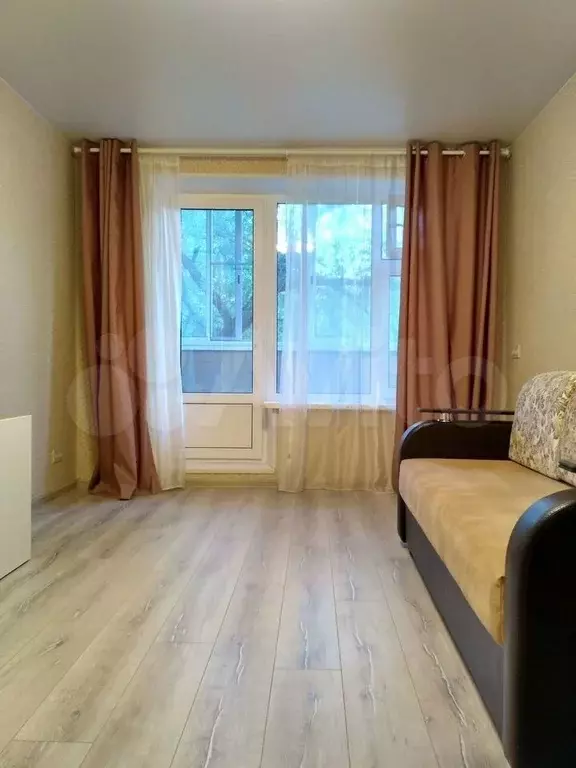2-к. квартира, 46 м, 4/9 эт. - Фото 0