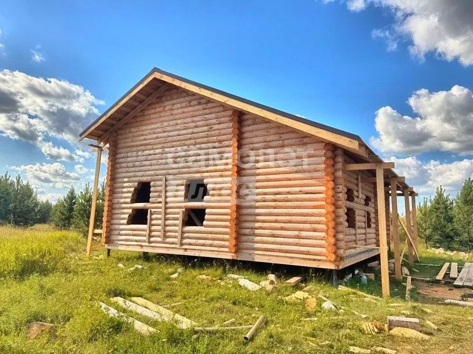 Дом в Челябинская область, Каслинский муниципальный округ, д. ... - Фото 2