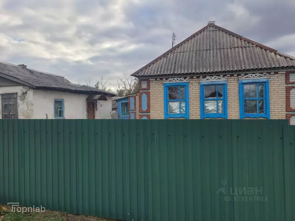 Дом в Ростовская область, Красный Сулин пос. Несветай, ул. 4-й ... - Фото 2