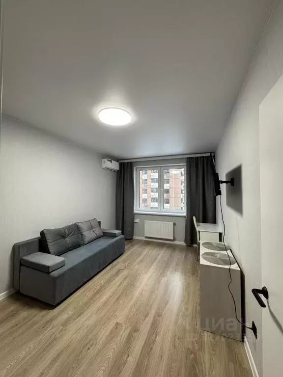 1-к кв. Краснодарский край, Краснодар Ростовское ш., 30/6к2 (44.0 м) - Фото 1