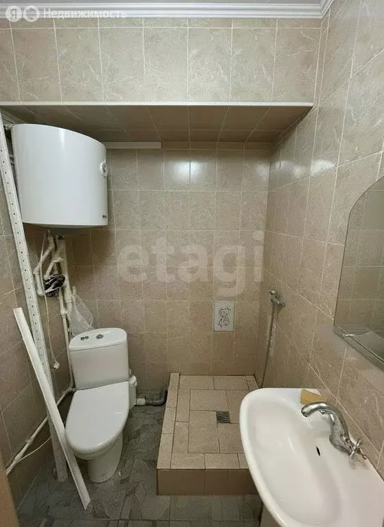 Квартира-студия: Анапа, улица Адмирала Пустошкина, 22к3 (17.7 м) - Фото 2