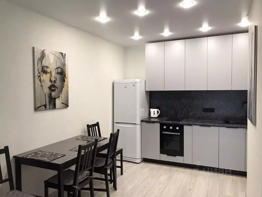 1-к кв. Тюменская область, Тюменский муниципальный округ, д. Дударева ... - Фото 2