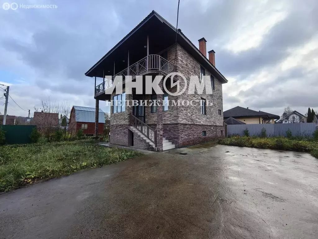 Дом в посёлок Мещерино, СТ Металлист, 62 (284.5 м) - Фото 2