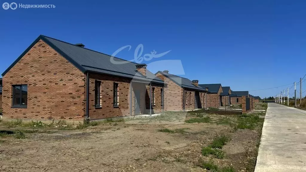 Дом в Тахтамукайский район, Шапсугское шоссе, 4 (101 м) - Фото 2