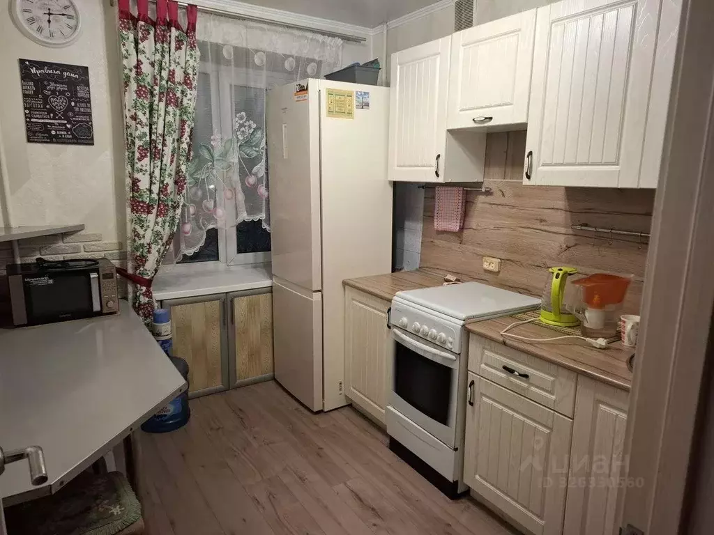 2-к кв. Башкортостан, Уфа ул. Блюхера, 24 (53.6 м) - Фото 1