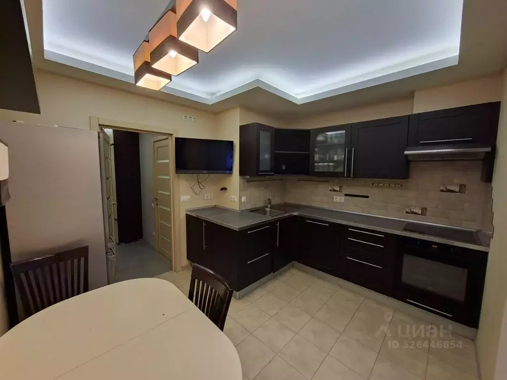 Квартира, 2 комнаты, 62.5 м - Фото 1