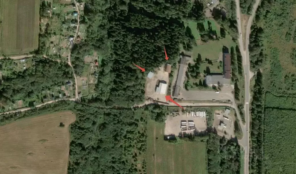 Помещение свободного назначения в Смоленская область, Смоленский ... - Фото 2