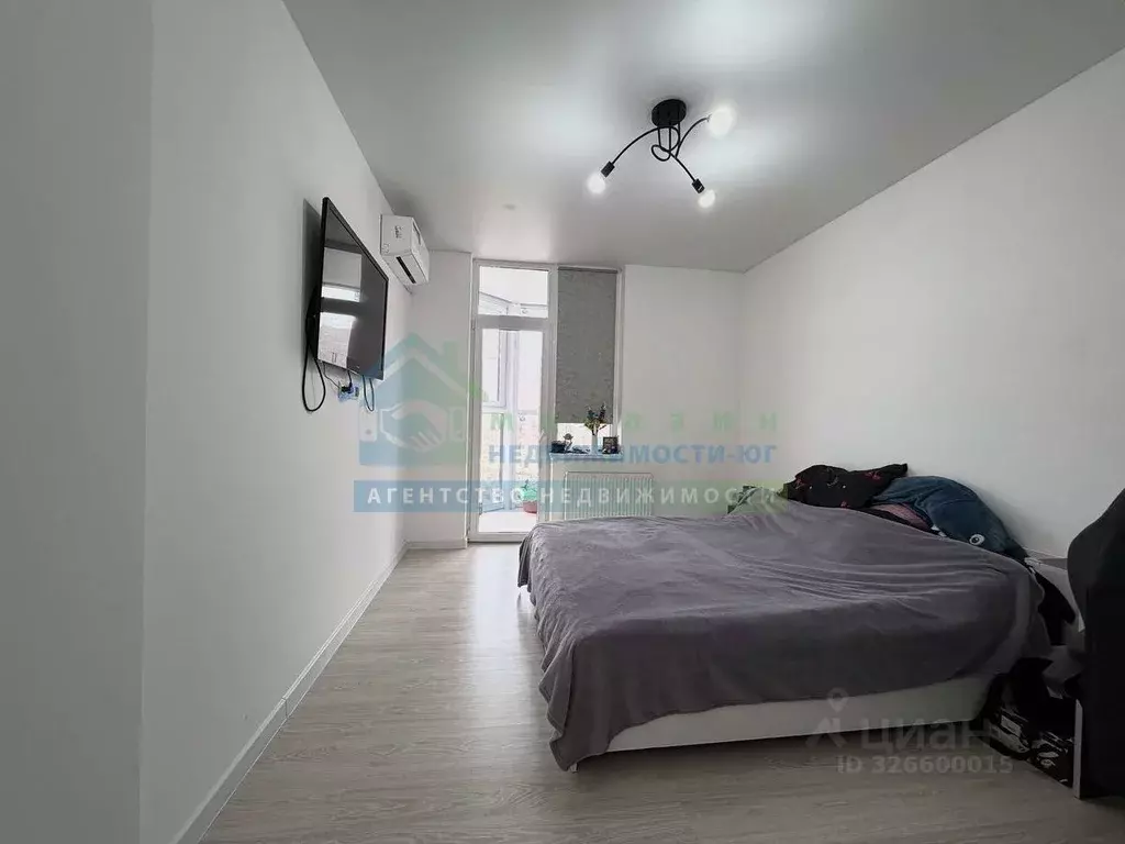 1-к кв. Краснодарский край, Новороссийск городской округ, с. Гайдук ... - Фото 1