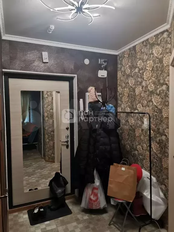 1-к. квартира, 34 м, 2/12 эт. - Фото 0