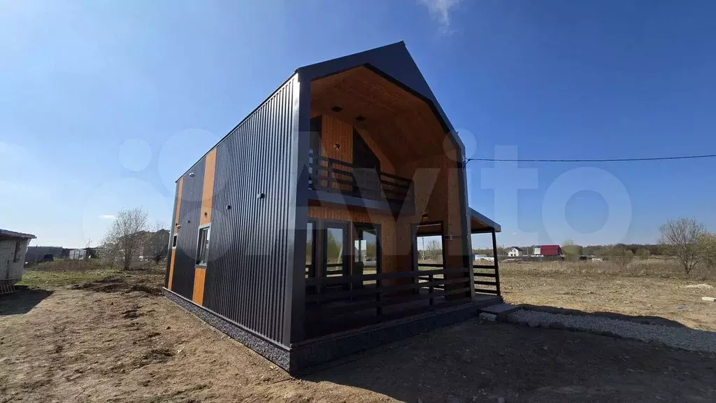 Дом 150 м на участке 6 сот. - Фото 0