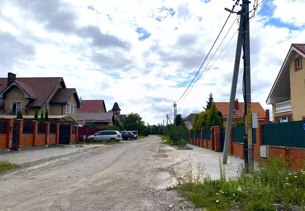 Участок в Калининградская область, Гурьевский муниципальный округ, ... - Фото 2