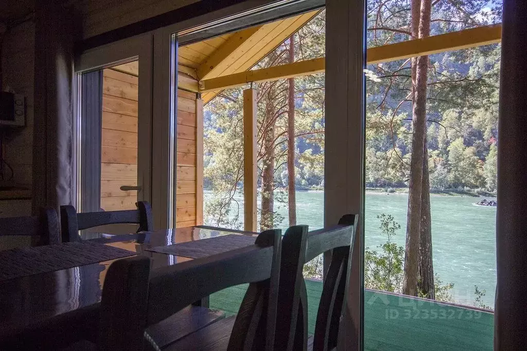 Дом в Алтай, Майминский район Р-256 Чуйский тракт, 489-й км, 1 (30 м) - Фото 2