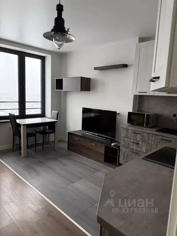 1-к кв. Москва Новодмитровская ул., 2к7 (29.2 м) - Фото 2