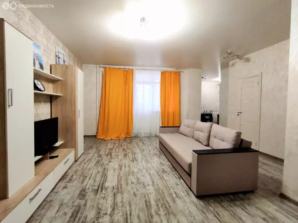 1-комнатная квартира: Ростов-на-Дону, улица Крупской, 82/3 (47 м) - Фото 1