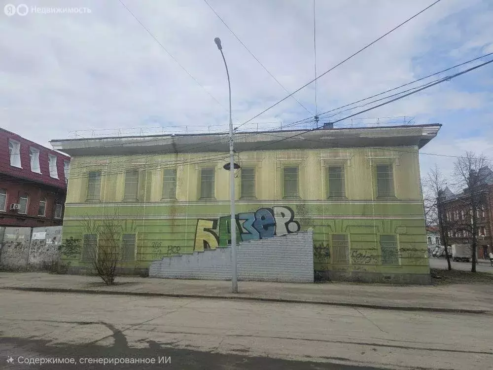 Офис (2700 м) - Фото 2