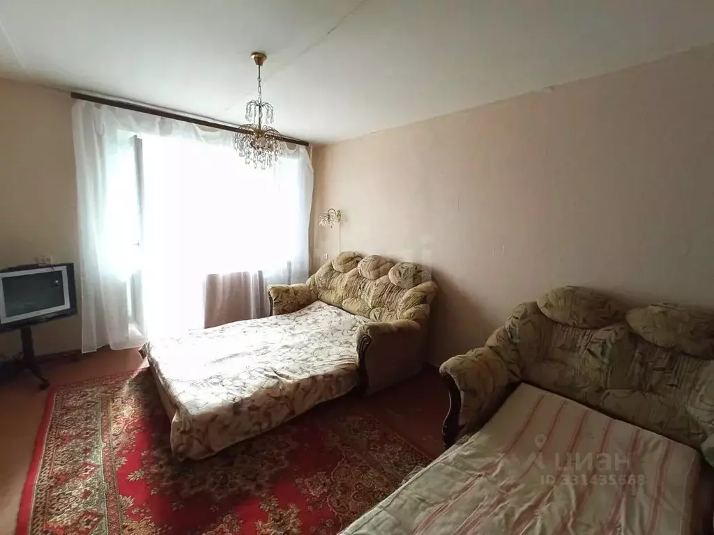 3-к кв. Владимирская область, Ковров ул. Островского, 77 (56.0 м) - Фото 1