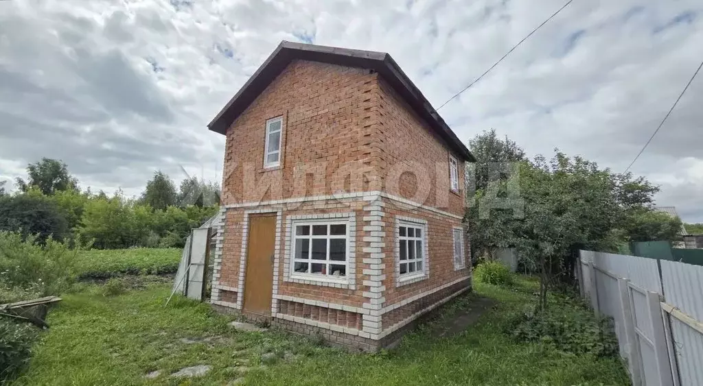 Дом в Новосибирская область, Бердск Майское СНТ,  (48 м) - Фото 0