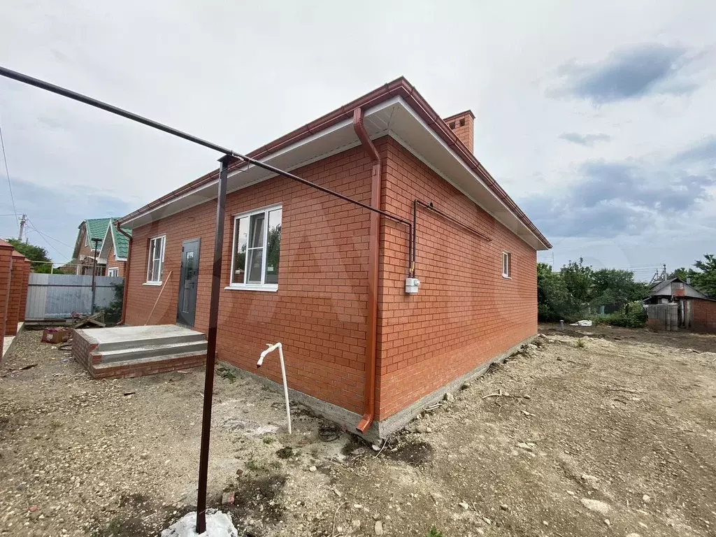 Дом 110 м на участке 7 сот. - Фото 1