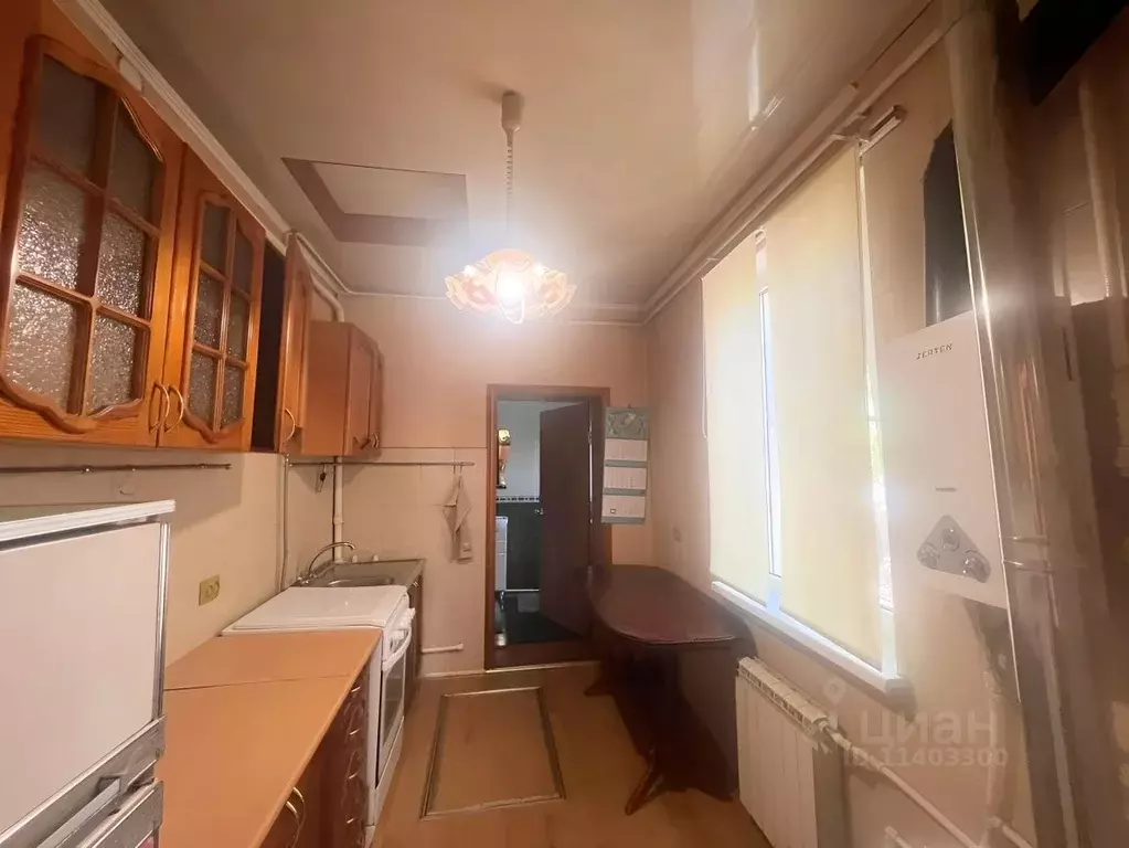 Дом в Ростовская область, Ростов-на-Дону пос. Орджоникидзе, ул. ... - Фото 1