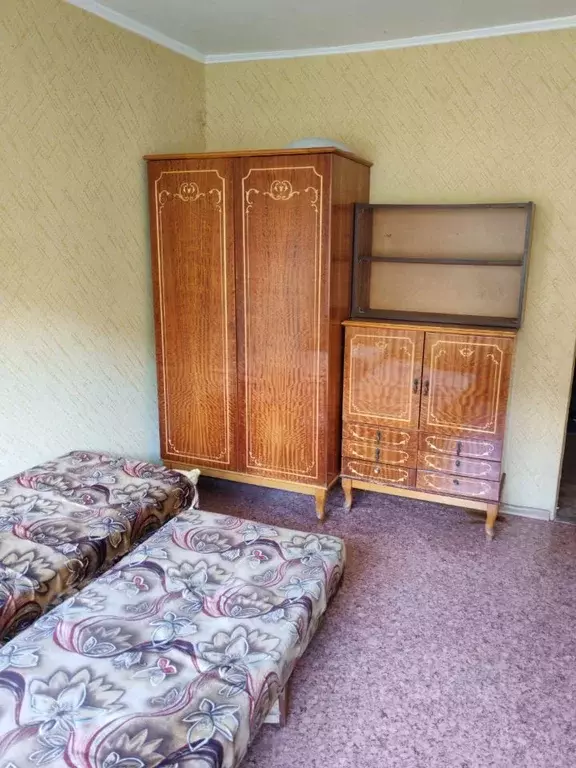 Комната Кемеровская область, Кемерово ул. Ворошилова, 40 (18.0 м) - Фото 2
