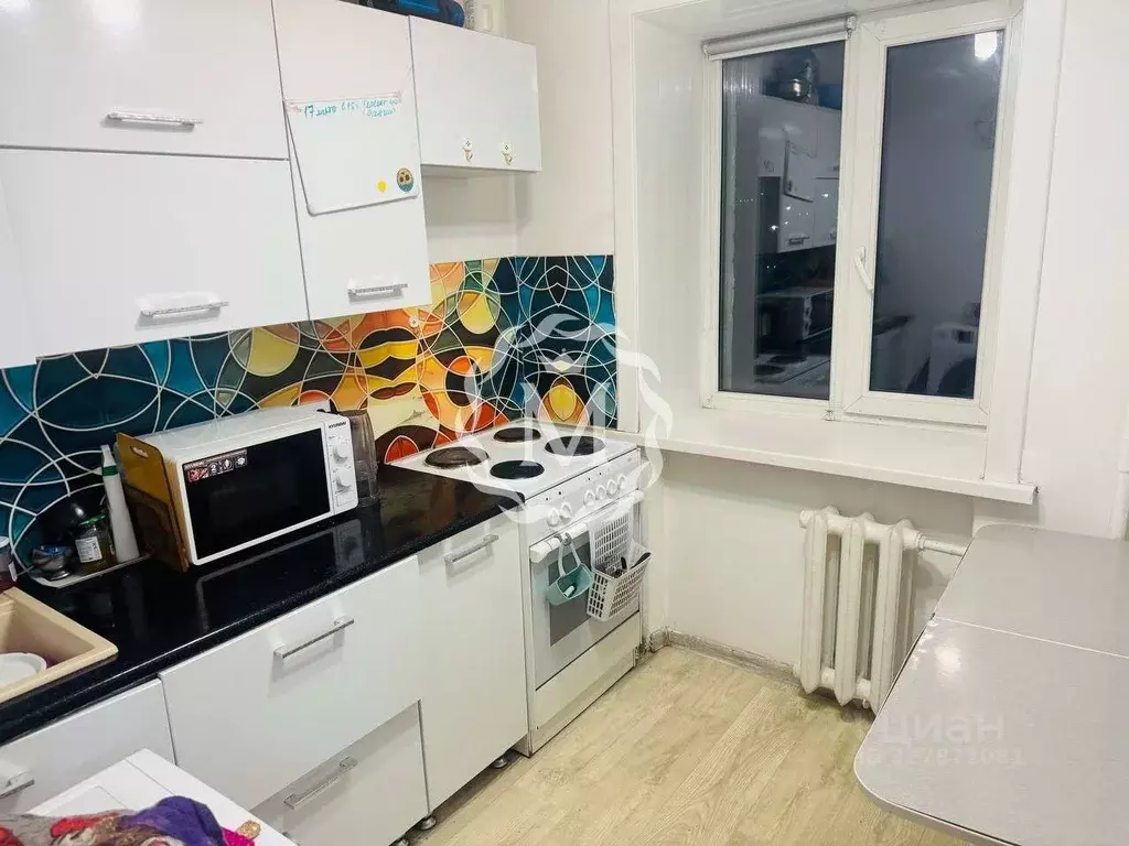 2-к кв. Бурятия, Улан-Удэ ул. Бабушкина, 5 (42.7 м) - Фото 1