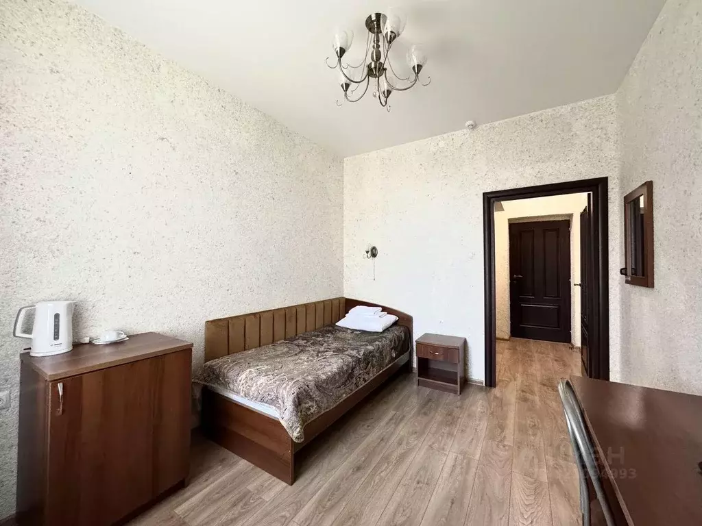 Комната Новгородская область, Валдай ул. Победы, 5 (15.0 м) - Фото 1