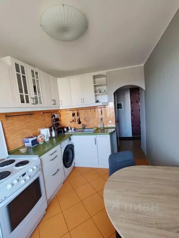 2-к кв. Москва Керченская ул., 1К2 (44.0 м) - Фото 1