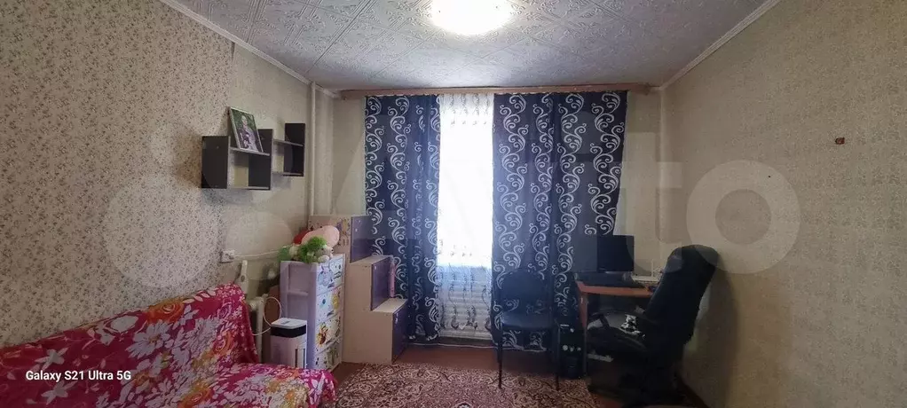 Комната 17,8 м в 1-к., 2/5 эт. - Фото 1