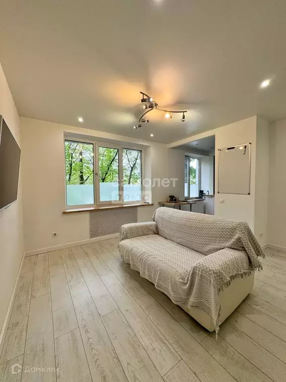 Продаётся 1-к квартира, 31.6 м - Фото 0