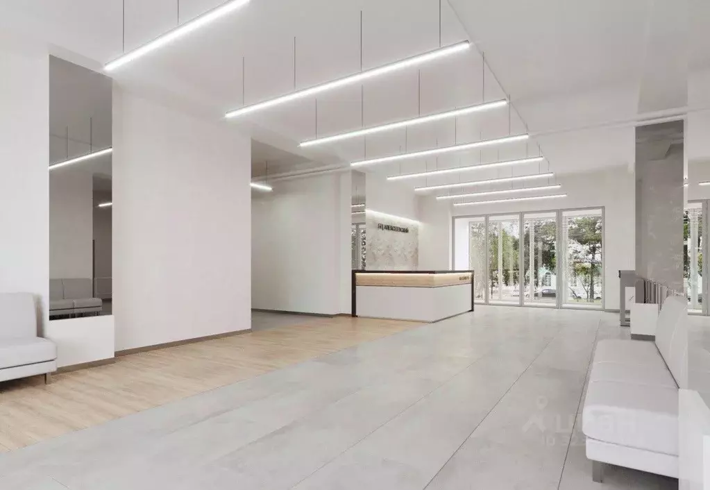 Офис в Москва 3-я Мытищинская ул., 3С1 (720 м) - Фото 1