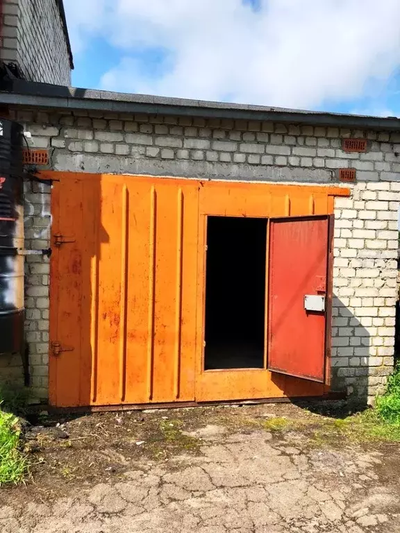 Гараж в Брянская область, Брянск ГСО Автомобилист тер.,  (20 м) - Фото 2