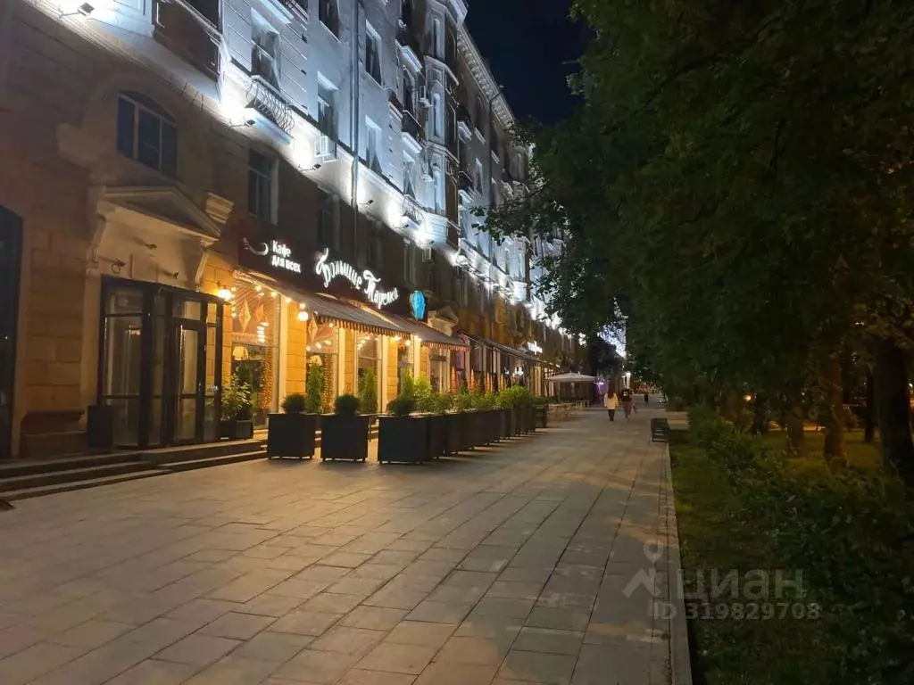 3-к кв. Свердловская область, Екатеринбург просп. Ленина, 99 (80.0 м) - Фото 1