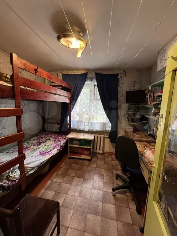 Квартира-студия, 13,5 м, 2/5 эт. - Фото 1