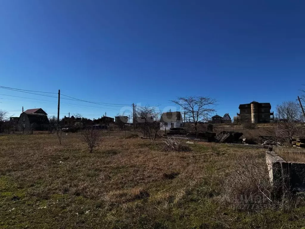 Участок в Крым, Ленинский район, Мысовское с/пос, Нептун ... - Фото 1