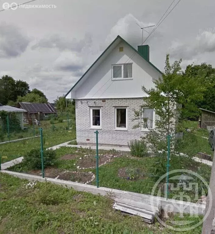 Дом в Волосовский район, Бегуницкое сельское поселение, деревня ... - Фото 1