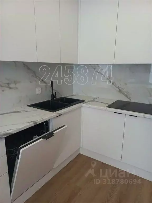 3-к кв. Москва Кронштадтский бул., 8к1 (87.0 м) - Фото 1