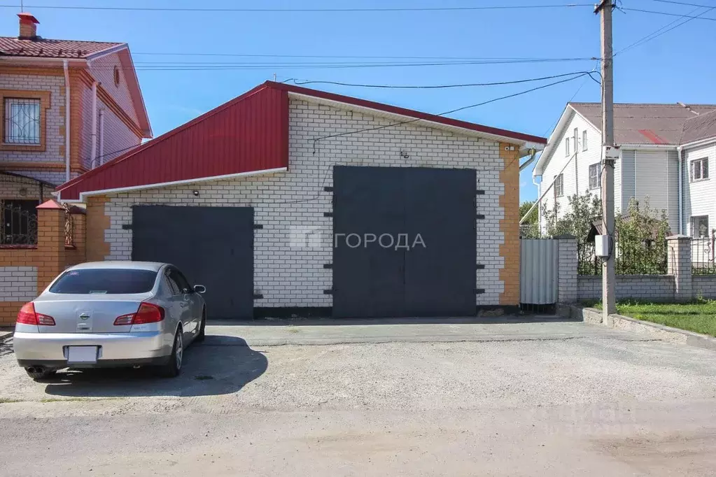Гараж в Алтайский край, Барнаул Жемчужная ул., 4 (110 м) - Фото 1