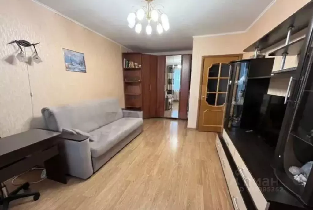 1-к кв. Тверская область, Тверь пл. Славы, 2 (33.5 м) - Фото 2