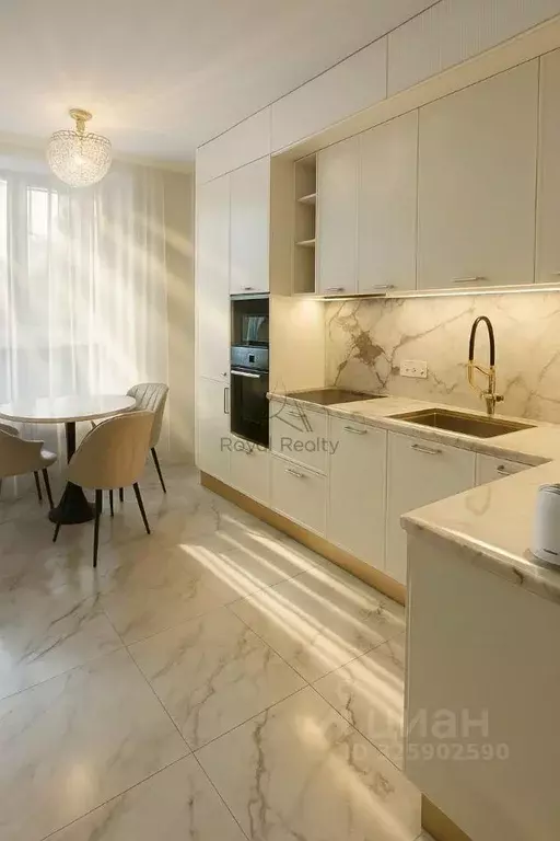 2-к кв. Санкт-Петербург Студенческая ул., 14к2 (52.8 м) - Фото 1