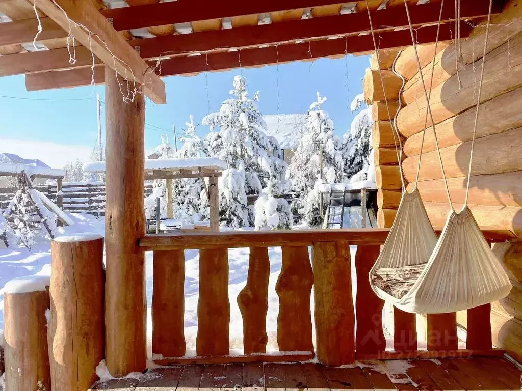 Дом в Челябинская область, Кусинский муниципальный округ, Медведевское ... - Фото 2