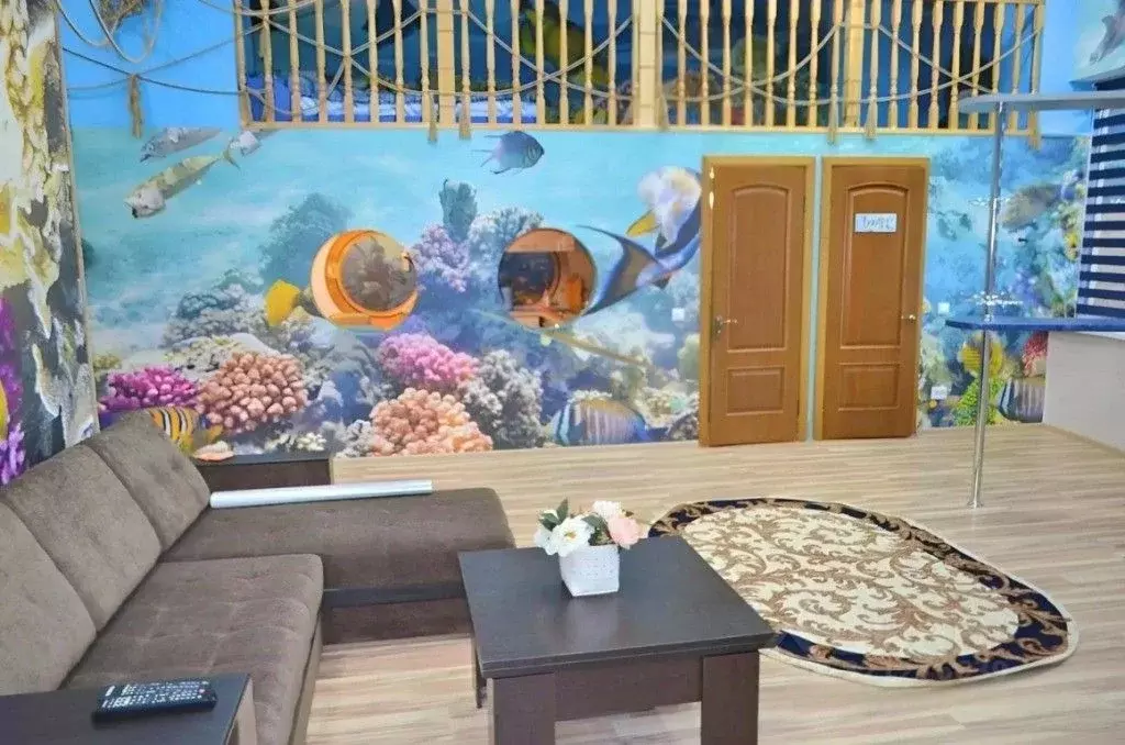 1-к кв. Крым, Алушта муниципальный округ, Партенит пгт ул. Парковая, ... - Фото 1