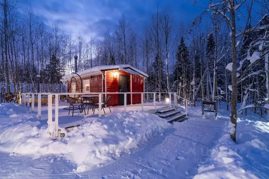 Дом в Московская область, Клин городской округ, д. Поджигородово, ... - Фото 2