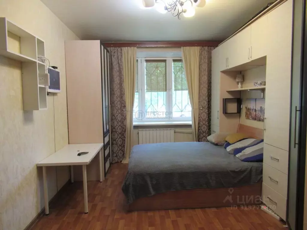 2-к кв. Московская область, Балашиха просп. Ленина, 10а (40.4 м) - Фото 0