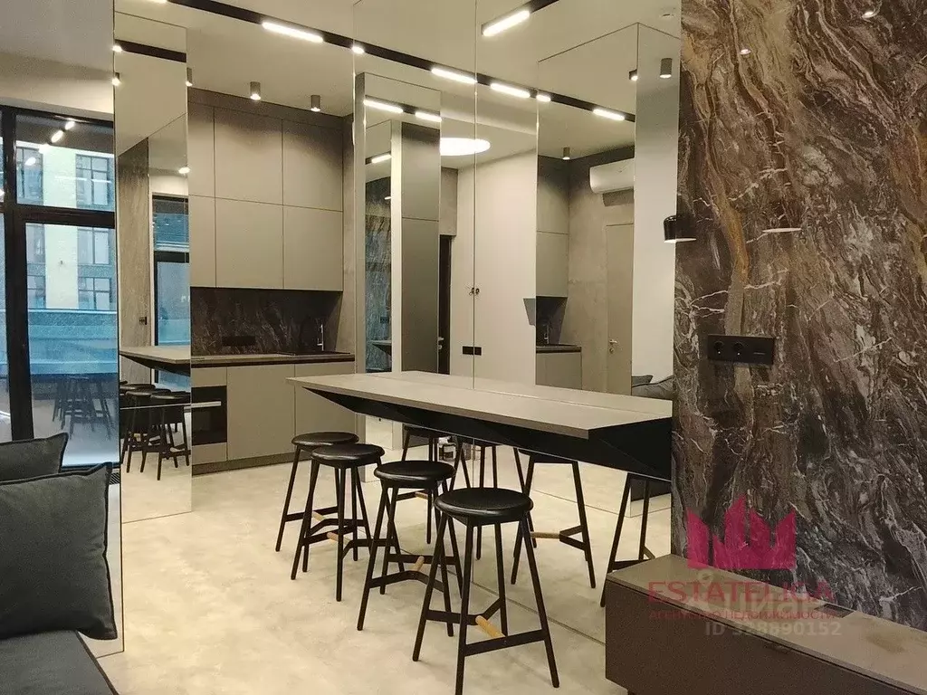 1-к кв. Москва ул. Зорге, 9к1 (40.0 м) - Фото 1