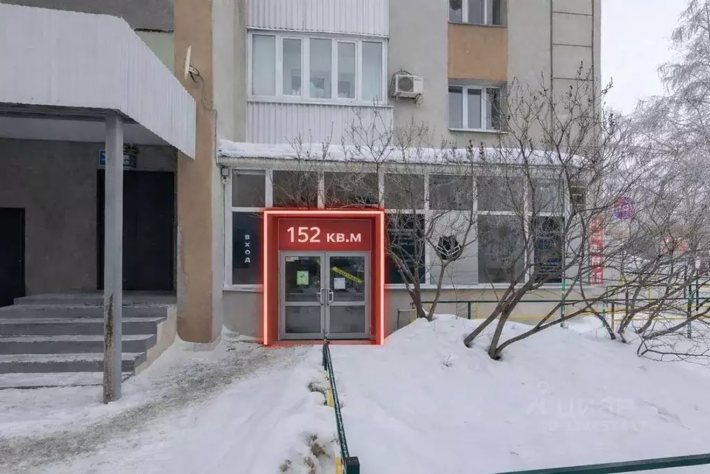 Помещение свободного назначения в Самарская область, Самара ул. ... - Фото 2